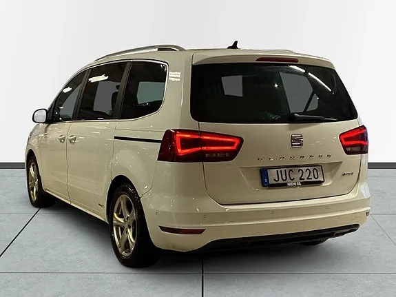 Seat Alhambra 2016 photo 5