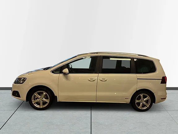 Seat Alhambra 2016 photo 4