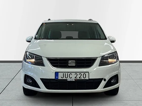 Seat Alhambra 2016 photo 2