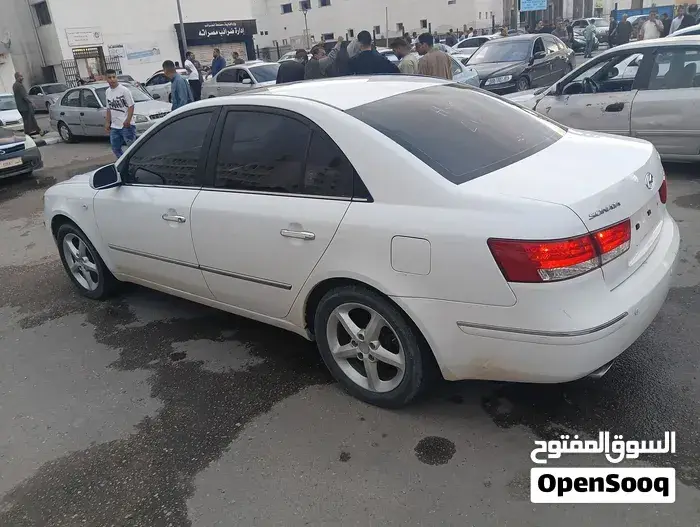 Hyundai Sonata 2006 photo 3