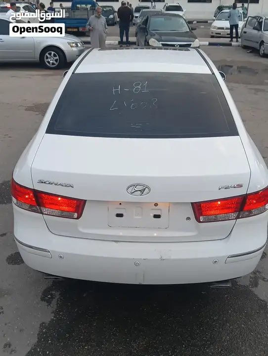 Hyundai Sonata 2006 photo 2