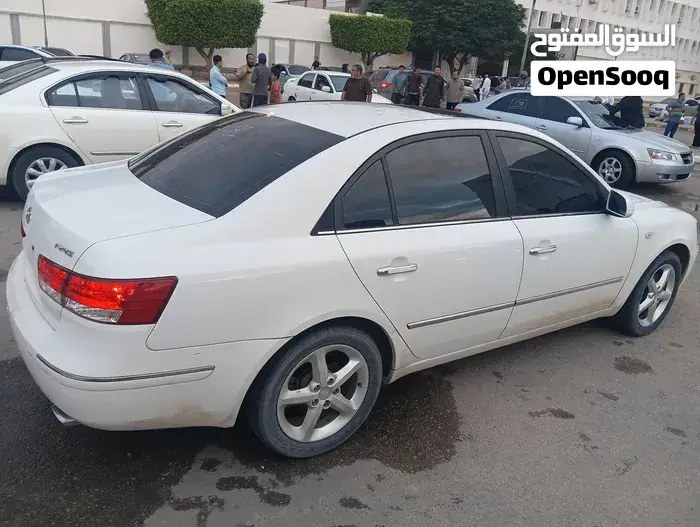 Hyundai Sonata 2006 photo 4