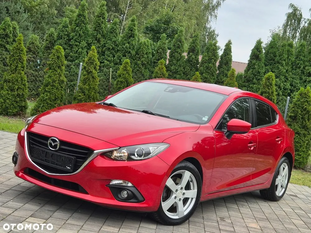 Mazda 3 2013 photo 2