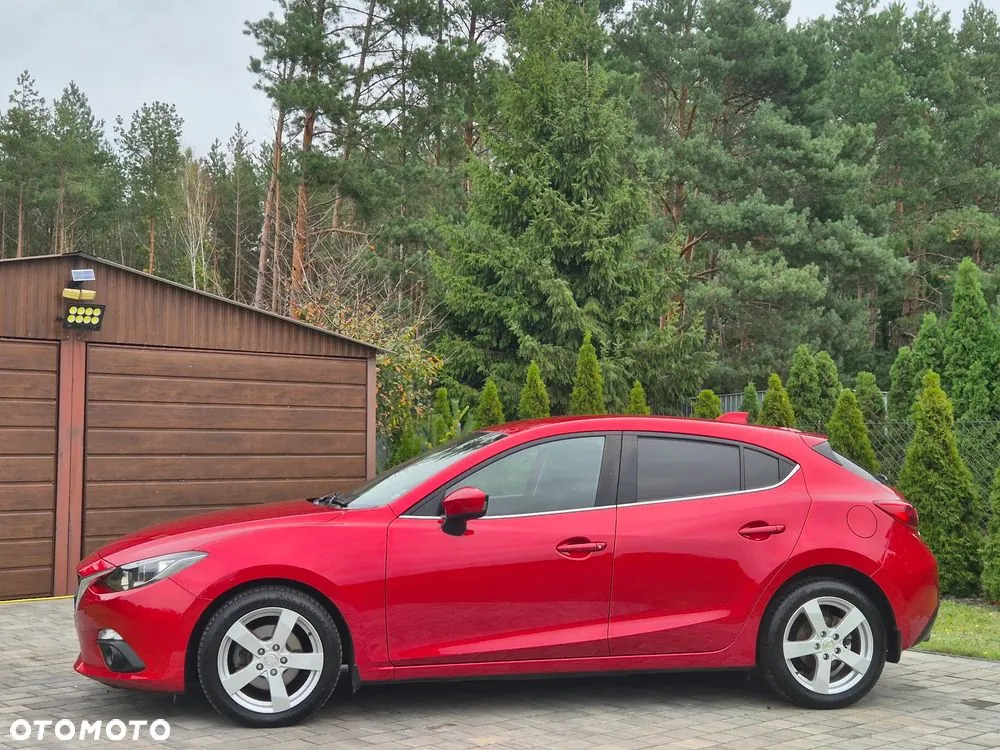 Mazda 3 2013 photo 5