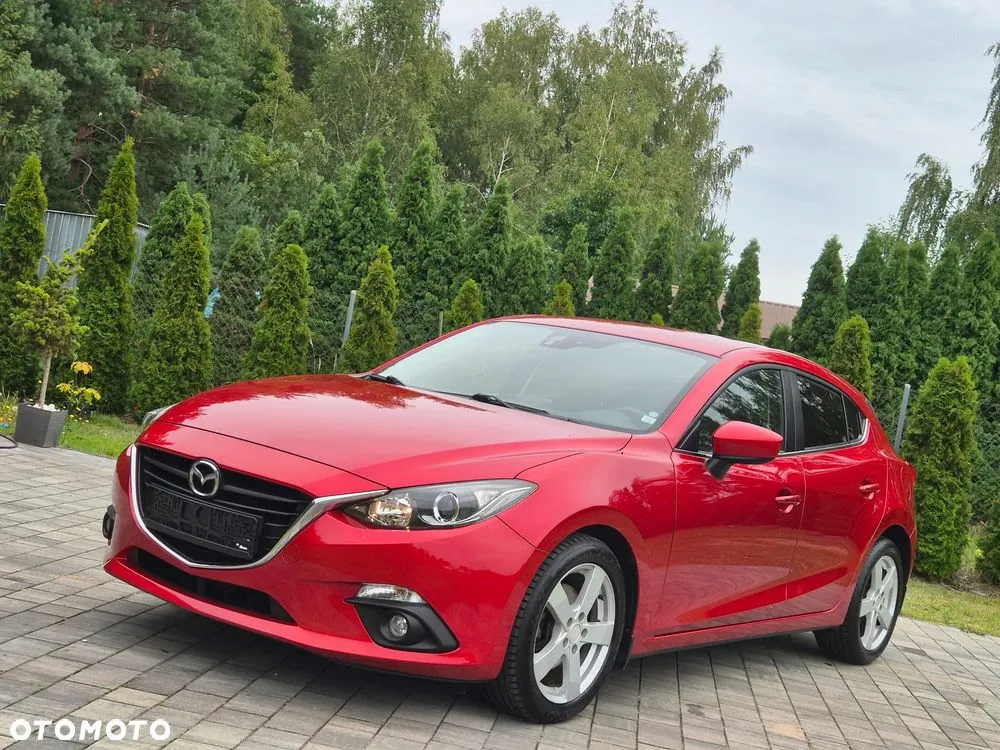 Mazda 3 2013 photo 4