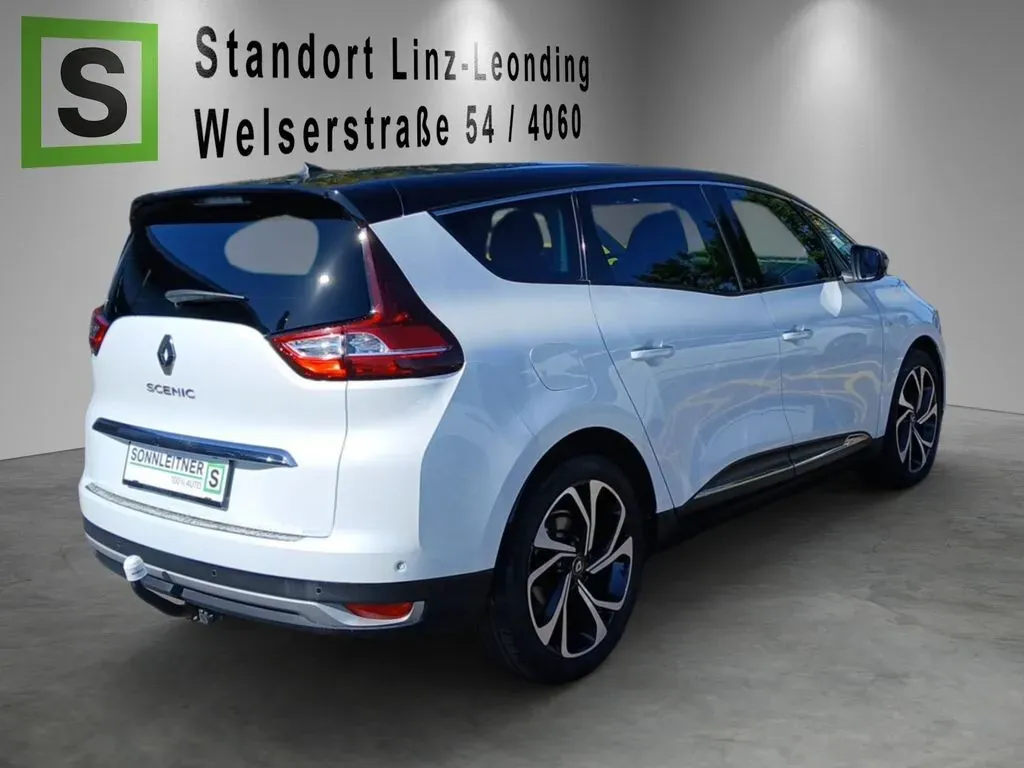 Renault Grand Scénic 2020 photo 3