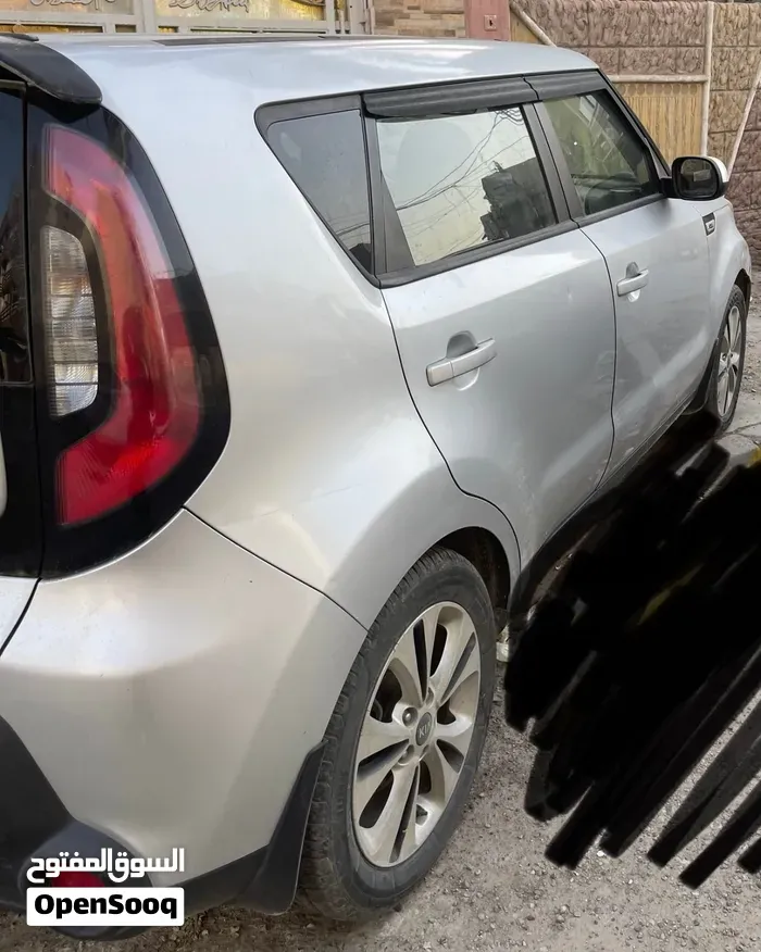 Kia Soul 2015 photo 2