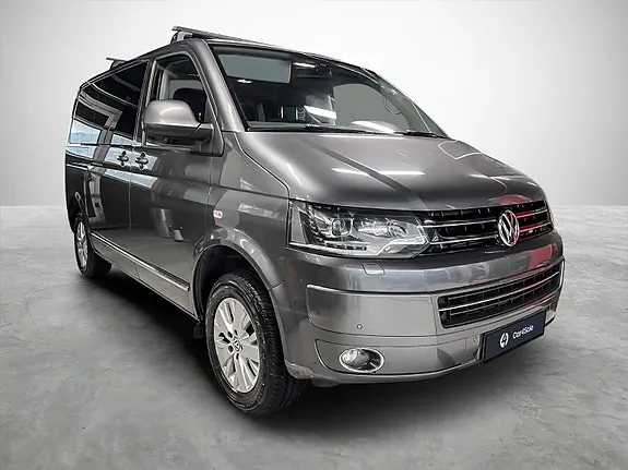 Volkswagen Caravelle 2014 photo 5