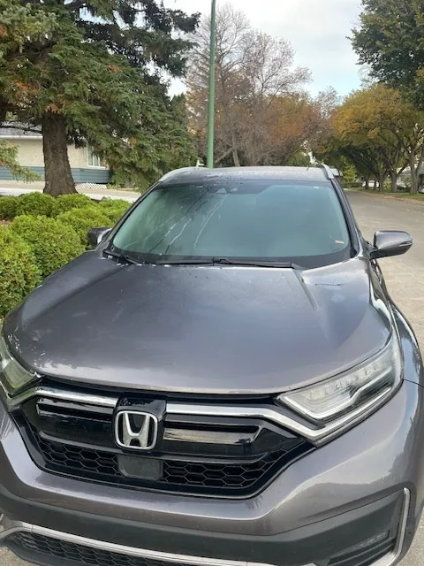 Honda Cr-V 2022 photo 3