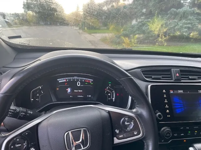 Honda Cr-V 2022 photo 4