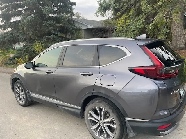 Honda Cr-V 2022 photo 2