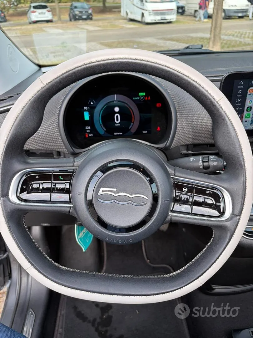 Fiat 500 2022 photo 4