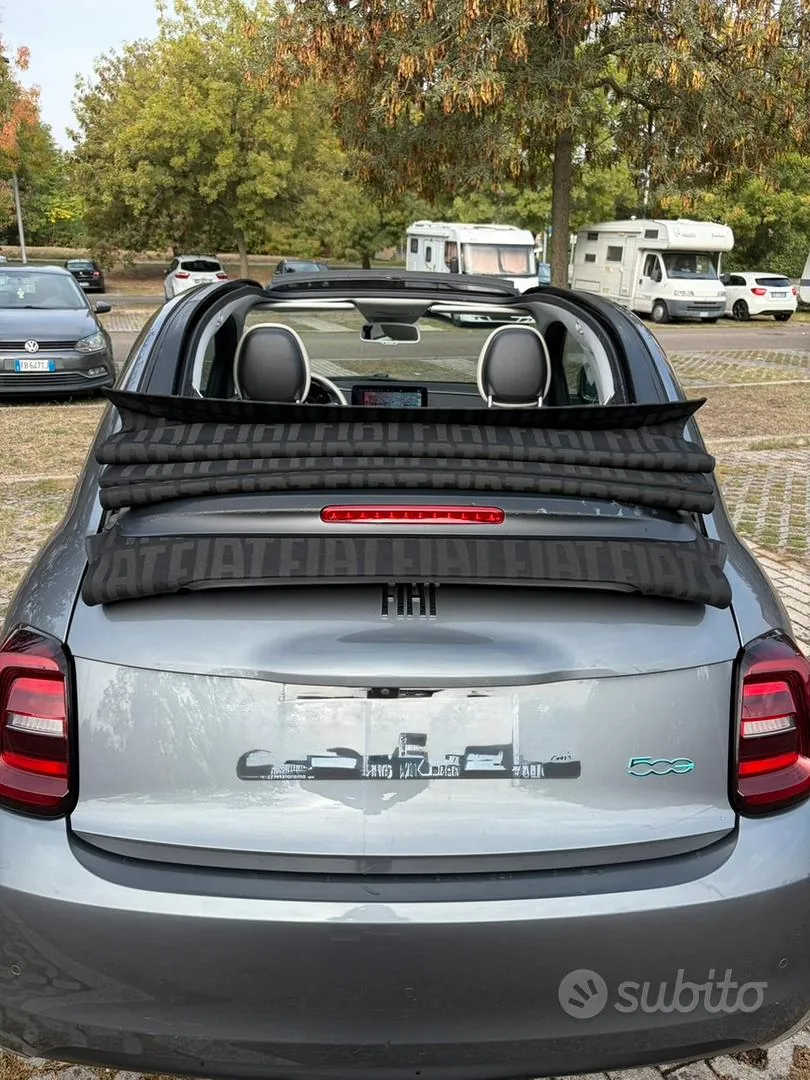 Fiat 500 2022 photo 3