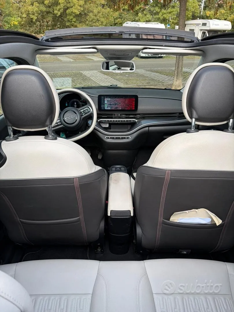 Fiat 500 2022 photo 2