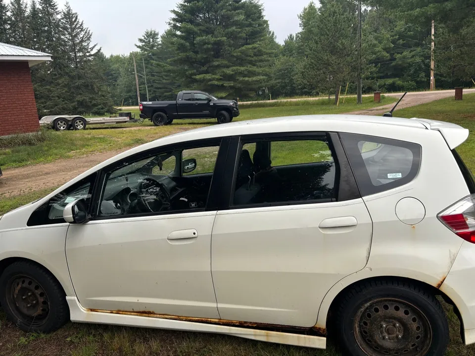 Honda Fit 2009 photo 3