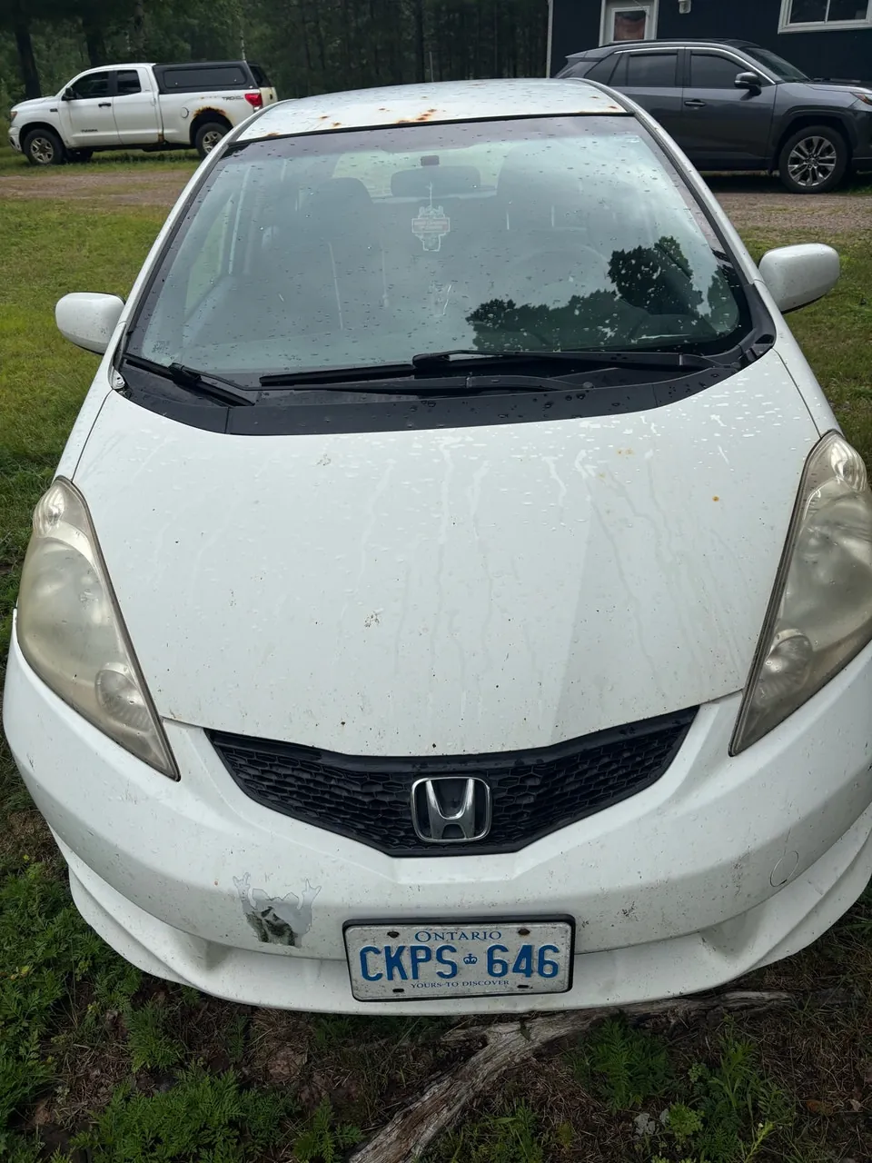 Honda Fit
