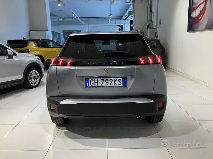 Peugeot 2008 2022 photo 4