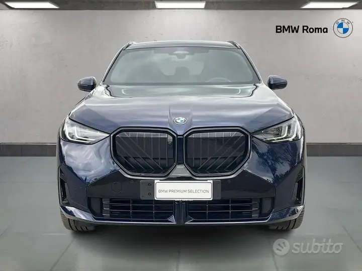 BMW X3 2025 photo 3