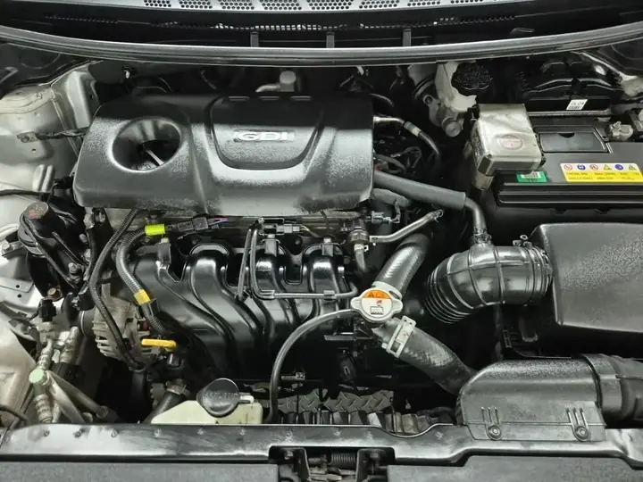 Kia K3 2016 photo 5