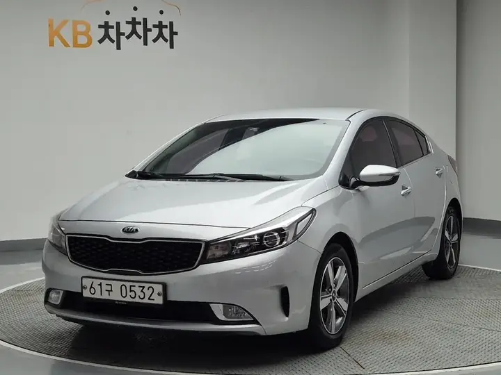 Kia K3