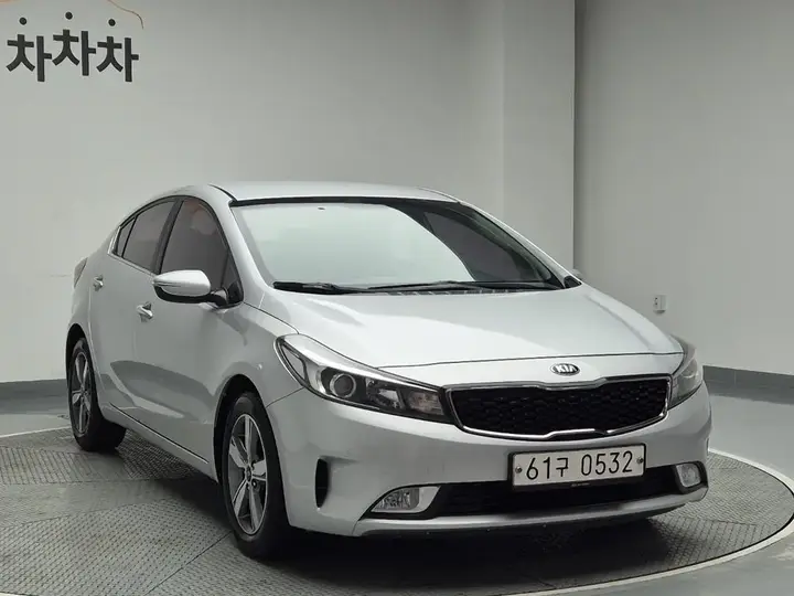 Kia K3 2016 photo 4