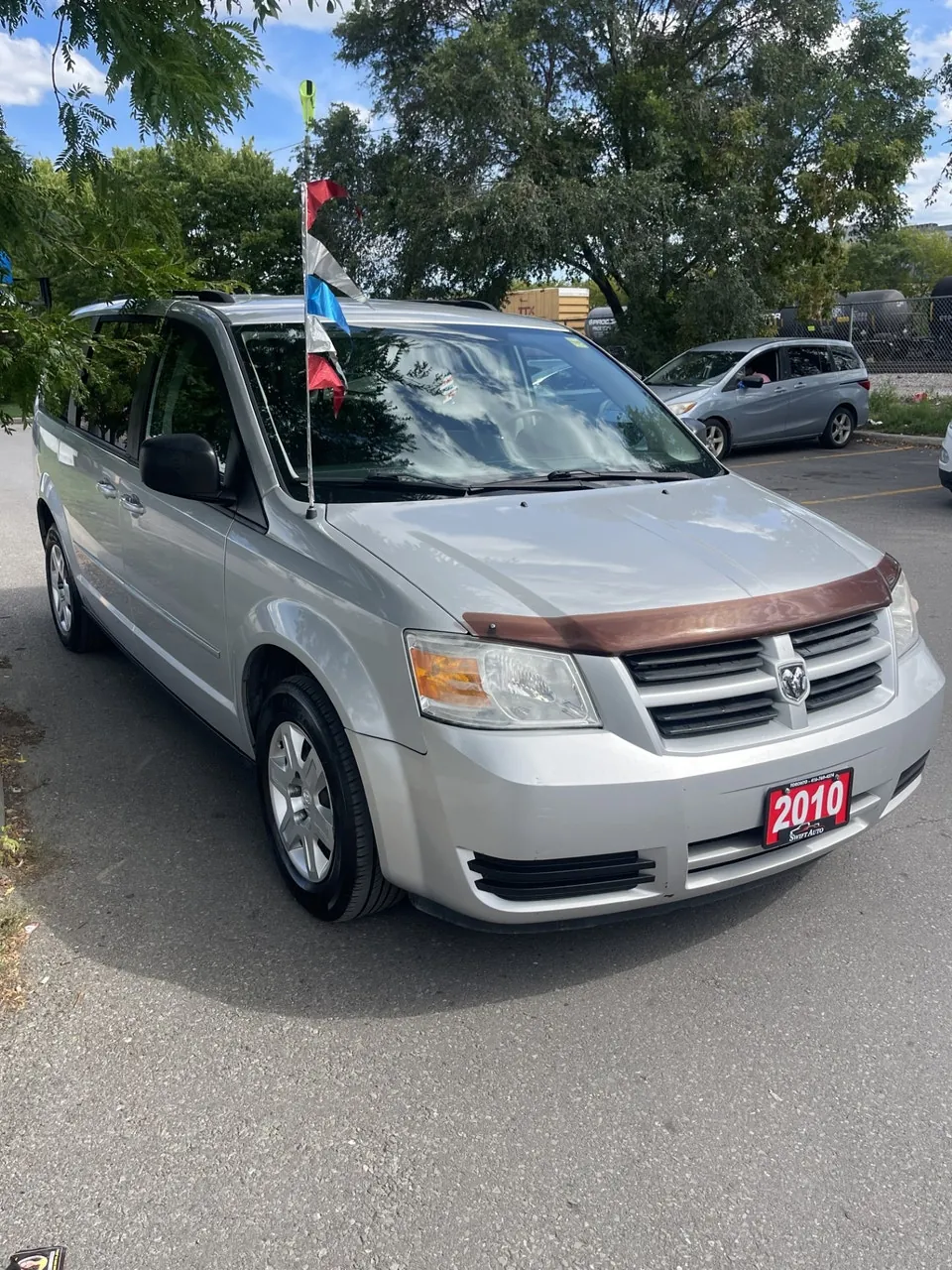 Dodge Grand Caravan 2010 photo 5