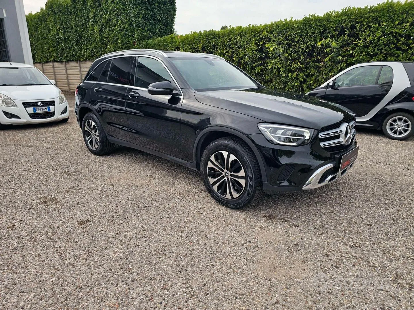 Mercedes-Benz Glc 2022 photo 3