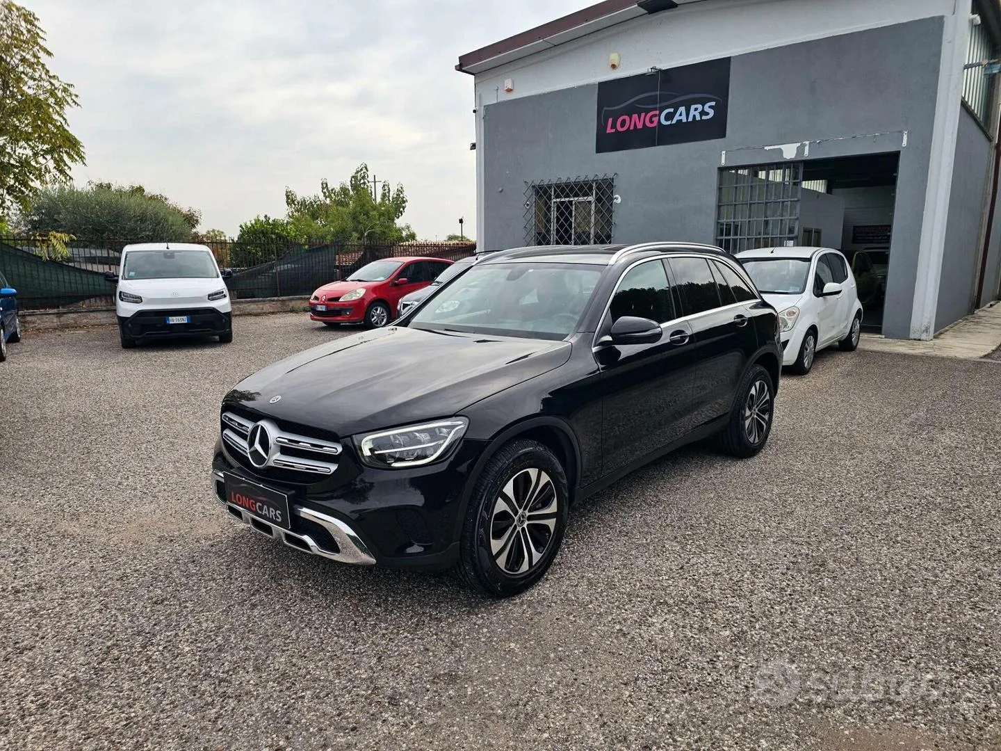 Mercedes-Benz Glc 2022 photo 2