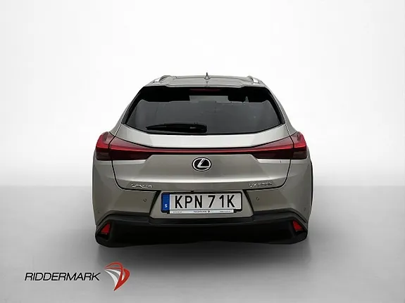 Lexus Ux250H 2020 photo 5
