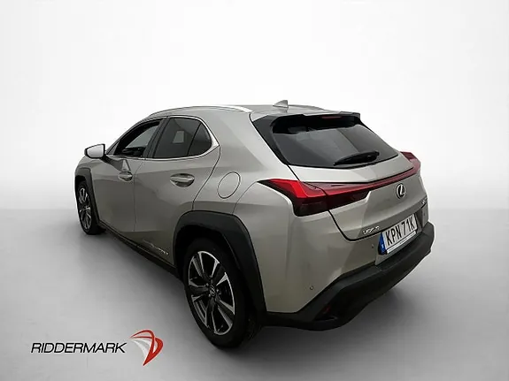 Lexus Ux250H 2020 photo 4