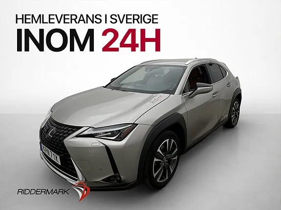Lexus Ux250H 2020 photo 3