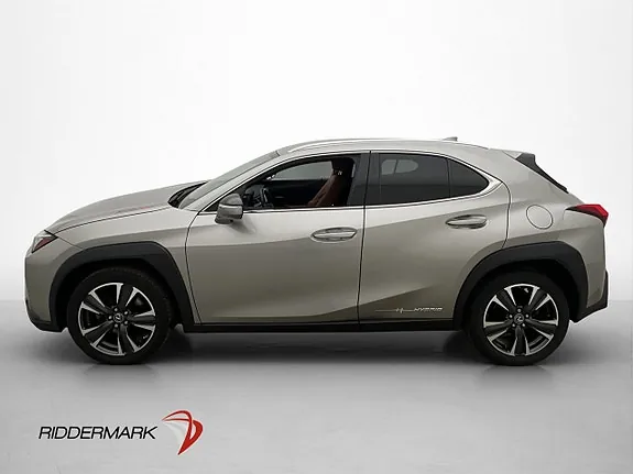 Lexus Ux250H 2020 photo 2