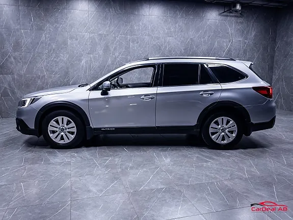 Subaru Outback 2016 photo 4