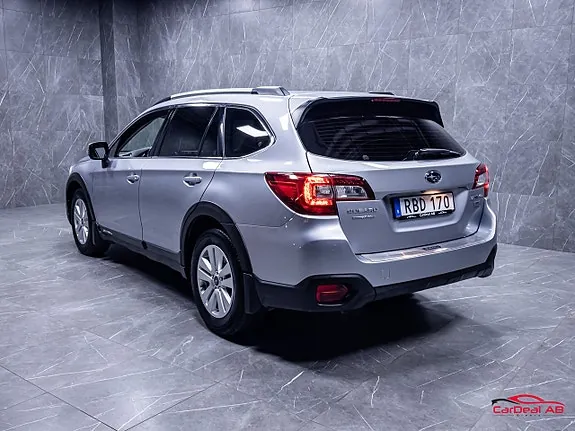 Subaru Outback 2016 photo 5