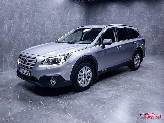 Subaru Outback 2016 photo 3