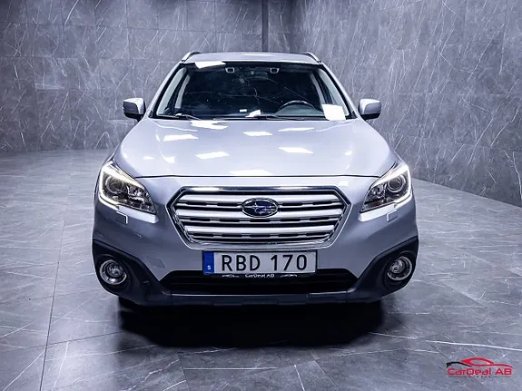 Subaru Outback 2016 photo 2