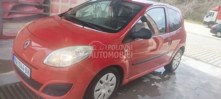 Renault Twingo 2008 photo 2