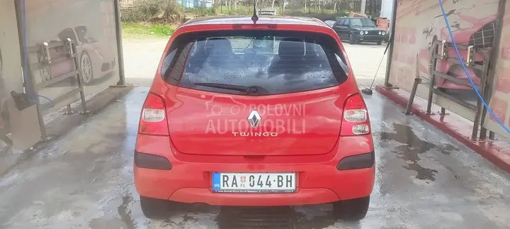 Renault Twingo 2008 photo 5