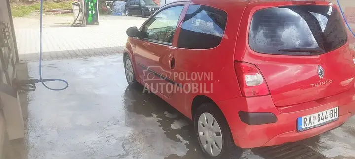 Renault Twingo 2008 photo 4