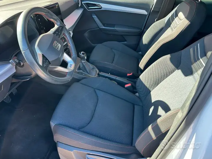 Seat Ibiza 2023 photo 5