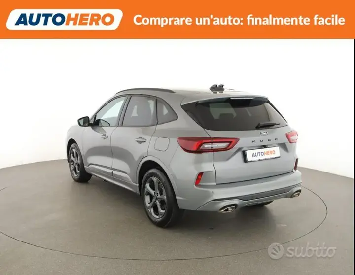 Ford Kuga 2025 photo 4