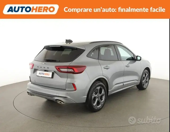 Ford Kuga 2025 photo 5
