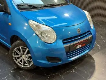 Suzuki Alto 2010 photo 3