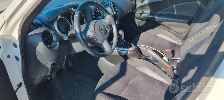 Nissan Juke 2019 photo 5