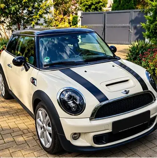 Mini Cooper Sd