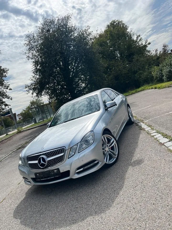Mercedes-Benz E350