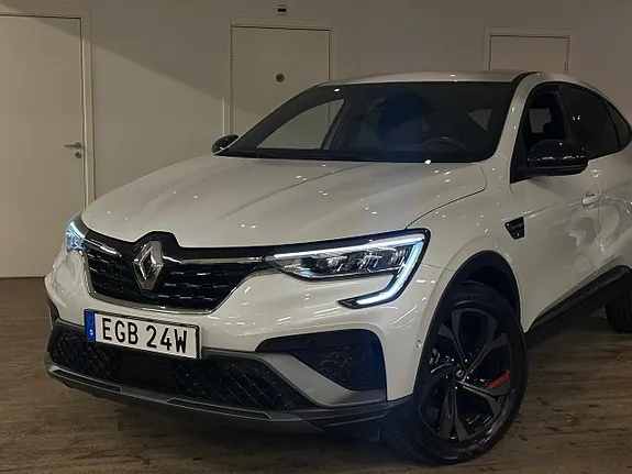 Renault Arkana 2023 photo 4