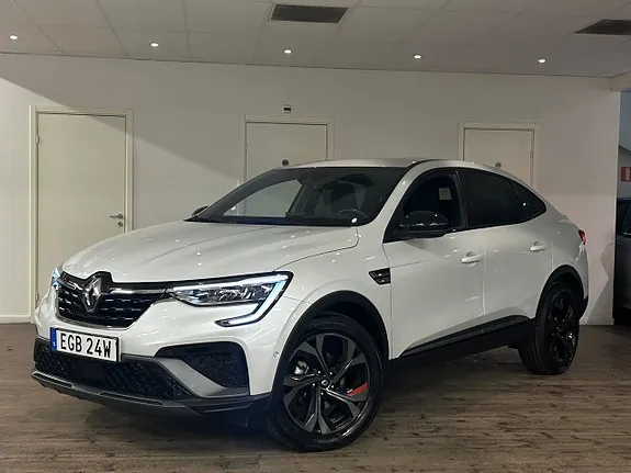 Renault Arkana 2023 photo 3