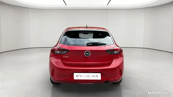 Opel Corsa 2023 photo 4