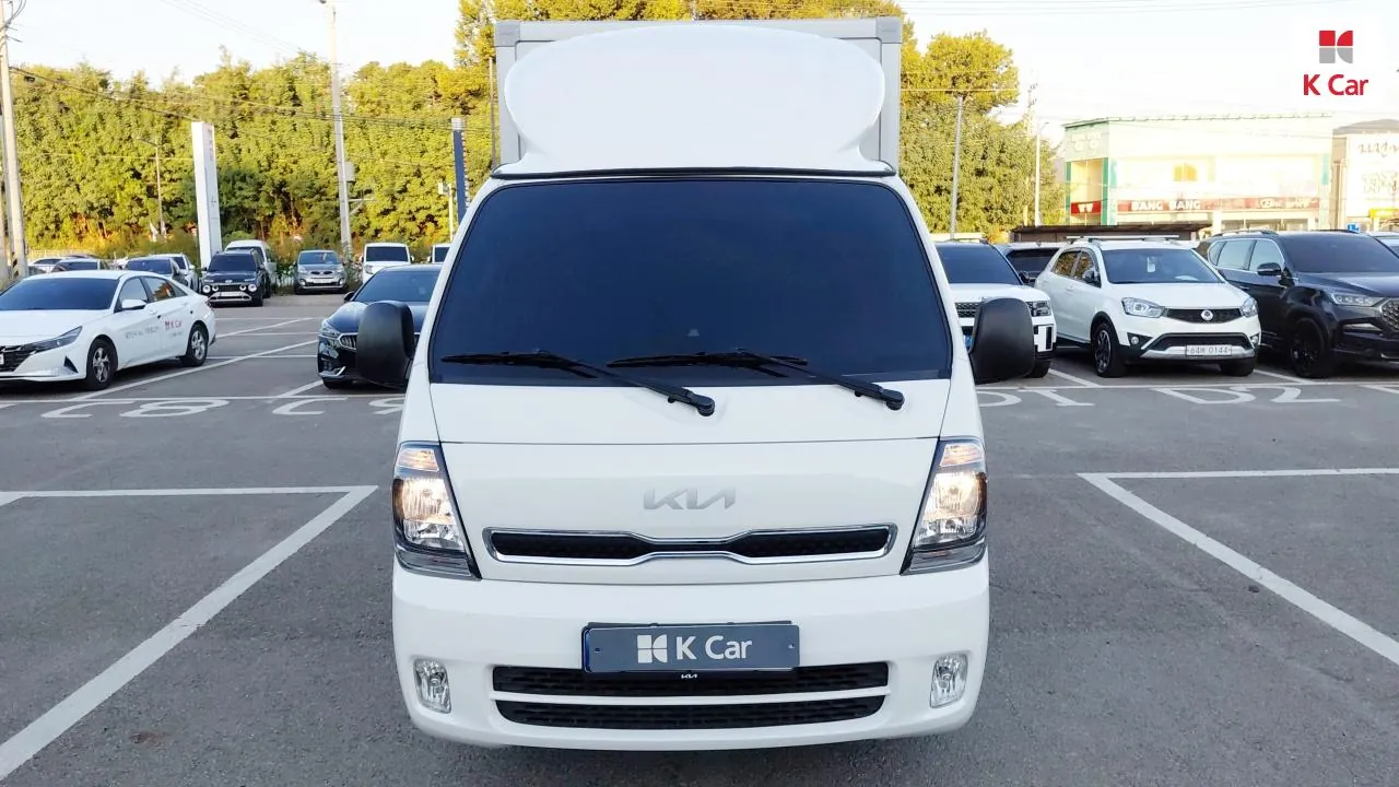 Kia 더 뉴 봉고Iii 트럭 Lpi 2.5 터보 2025 photo 3